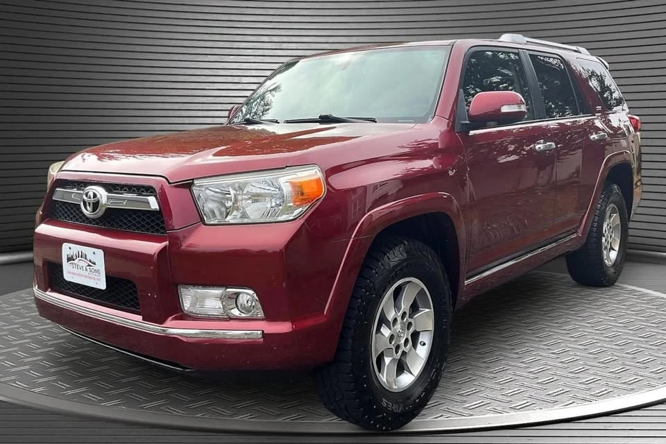 2011 Toyota 4Runner 5th Gen - Image 3 of 20