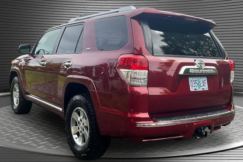 2011 Toyota 4Runner 5th Gen - Image 4 of 20