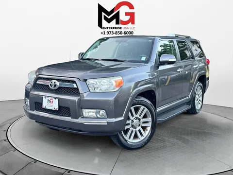 2011 Toyota 4Runner