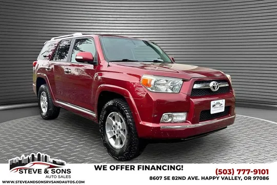 2011 Toyota 4Runner