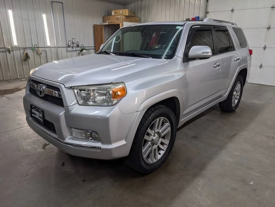 2011 Toyota 4Runner 5th Gen - Image 7 of 19