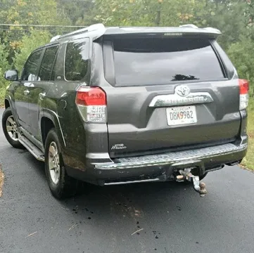 2011 Toyota 4Runner