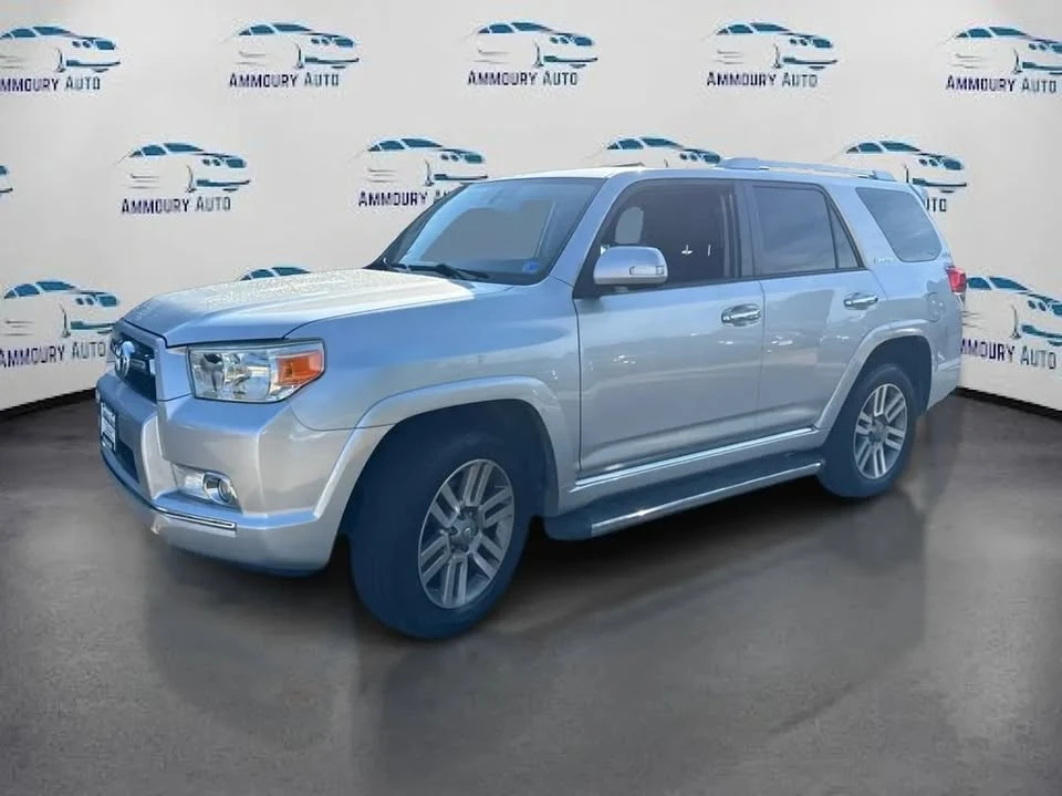 2011 Toyota 4Runner 5th Gen - Image 8 of 20