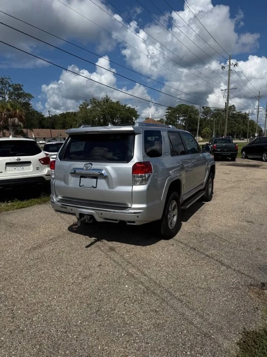 2011 Toyota 4Runner 5th Gen - Image 7 of 16