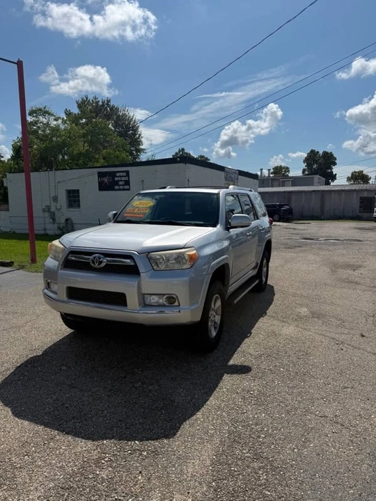 2011 Toyota 4Runner 5th Gen - Image 2 of 16