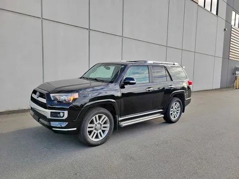 2011 Toyota 4Runner SR5