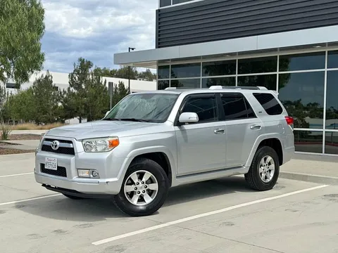 2011 Toyota 4Runner SR5 Sport