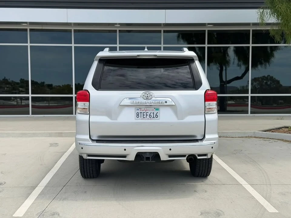 2011 Toyota 4Runner 5th Gen - Image 7 of 16