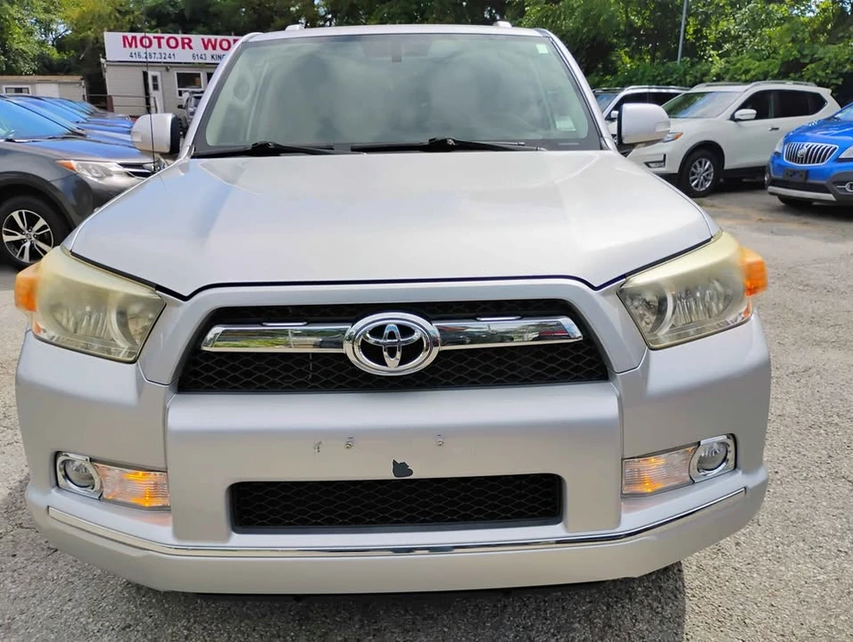 2011 Toyota 4Runner 5th Gen - Image 3 of 20