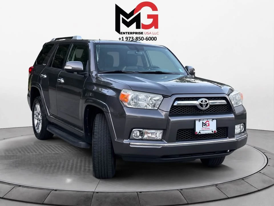 2011 Toyota 4Runner 5th Gen - Image 7 of 20