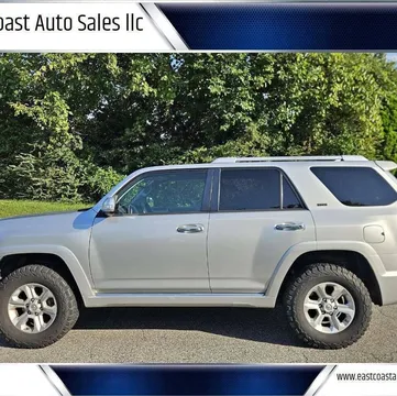 2011 Toyota 4Runner SR5