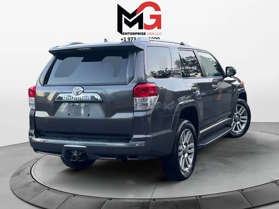 2011 Toyota 4Runner 5th Gen - Image 5 of 20