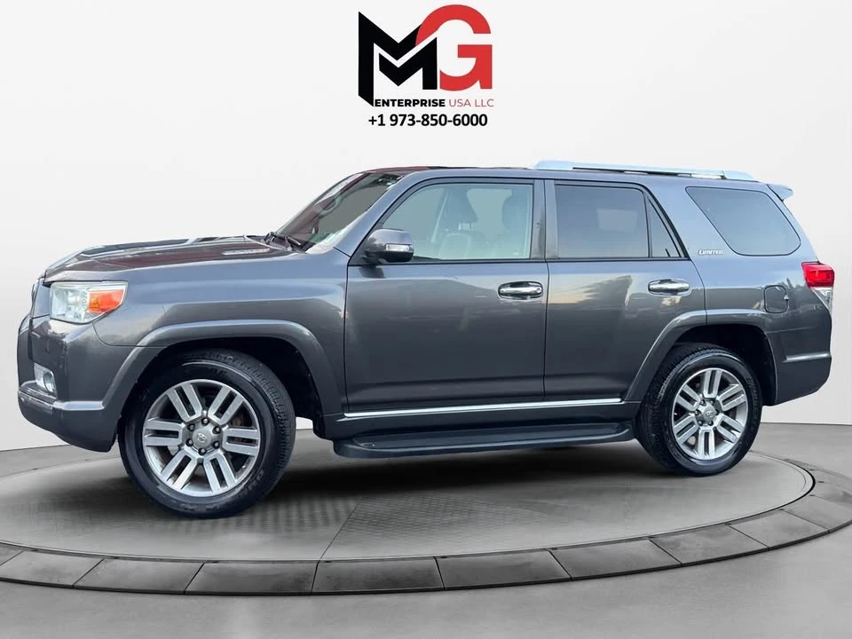 2011 Toyota 4Runner 5th Gen - Image 2 of 20