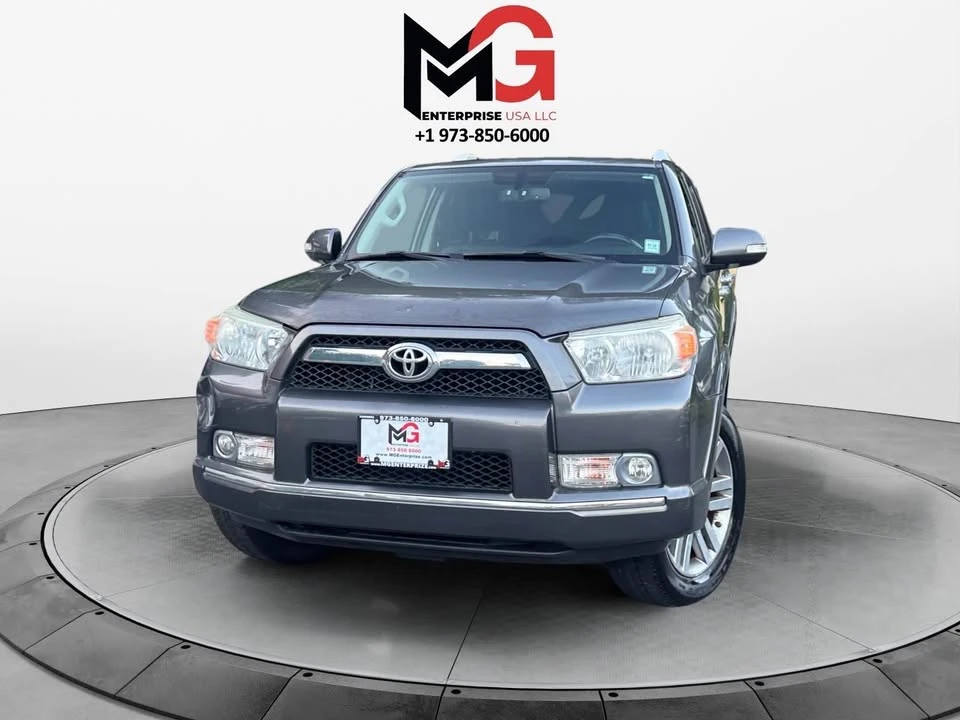 2011 Toyota 4Runner 5th Gen - Image 8 of 20