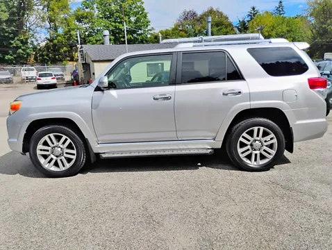 2011 Toyota 4Runner Limited