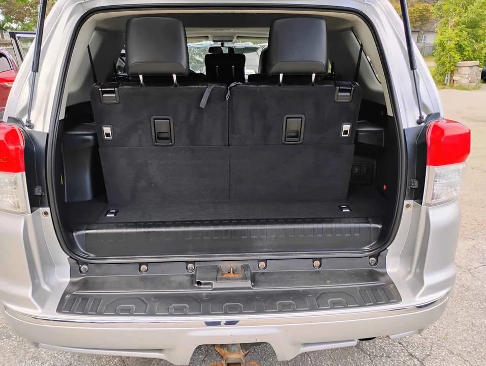 2011 Toyota 4Runner 5th Gen - Image 18 of 20