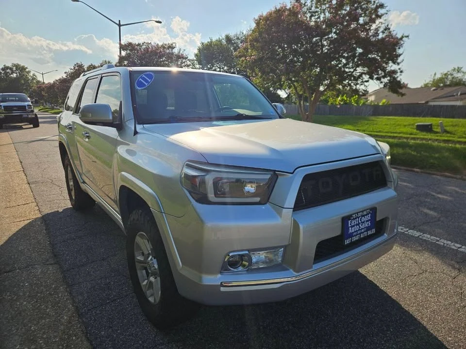 2011 Toyota 4Runner 5th Gen - Image 8 of 20
