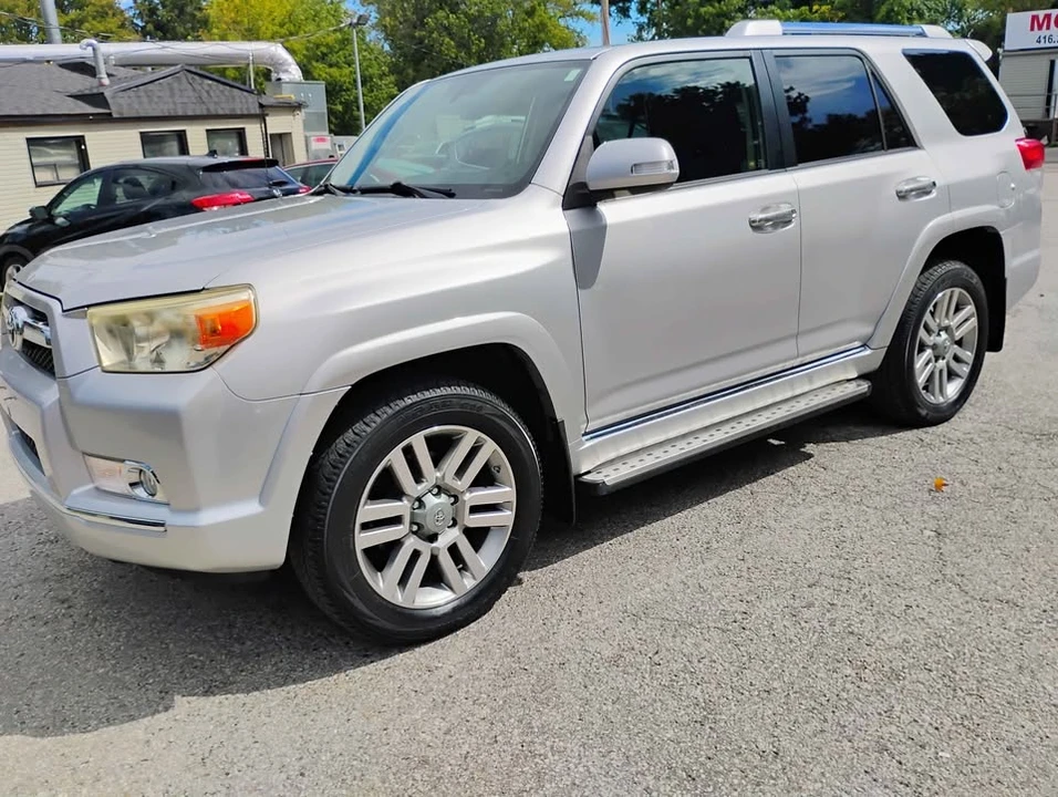 2011 Toyota 4Runner 5th Gen - Image 2 of 20
