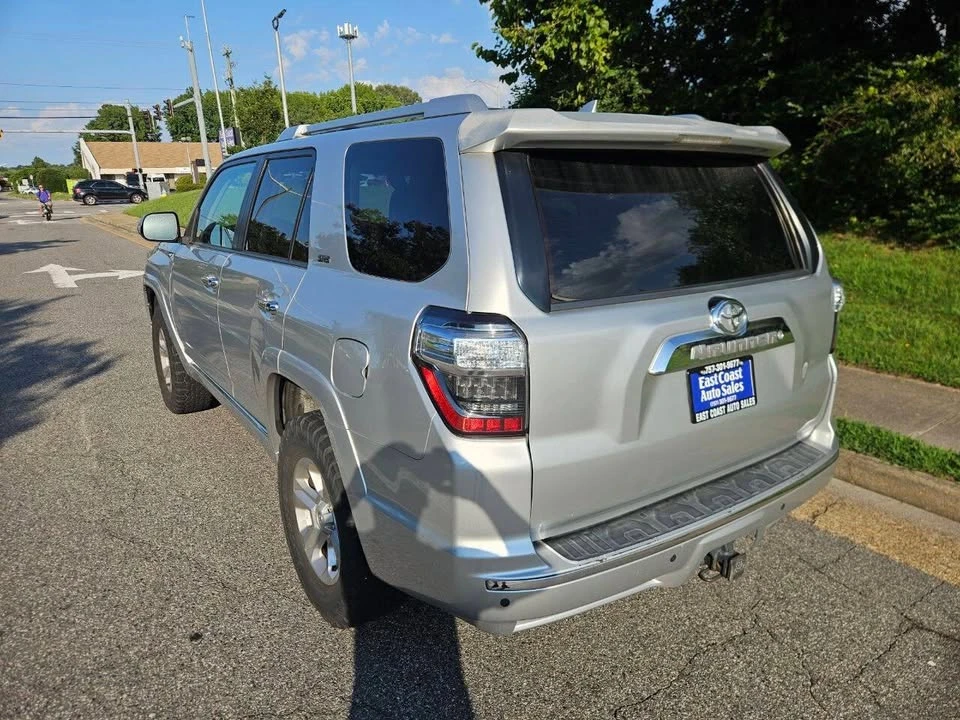 2011 Toyota 4Runner 5th Gen - Image 4 of 20
