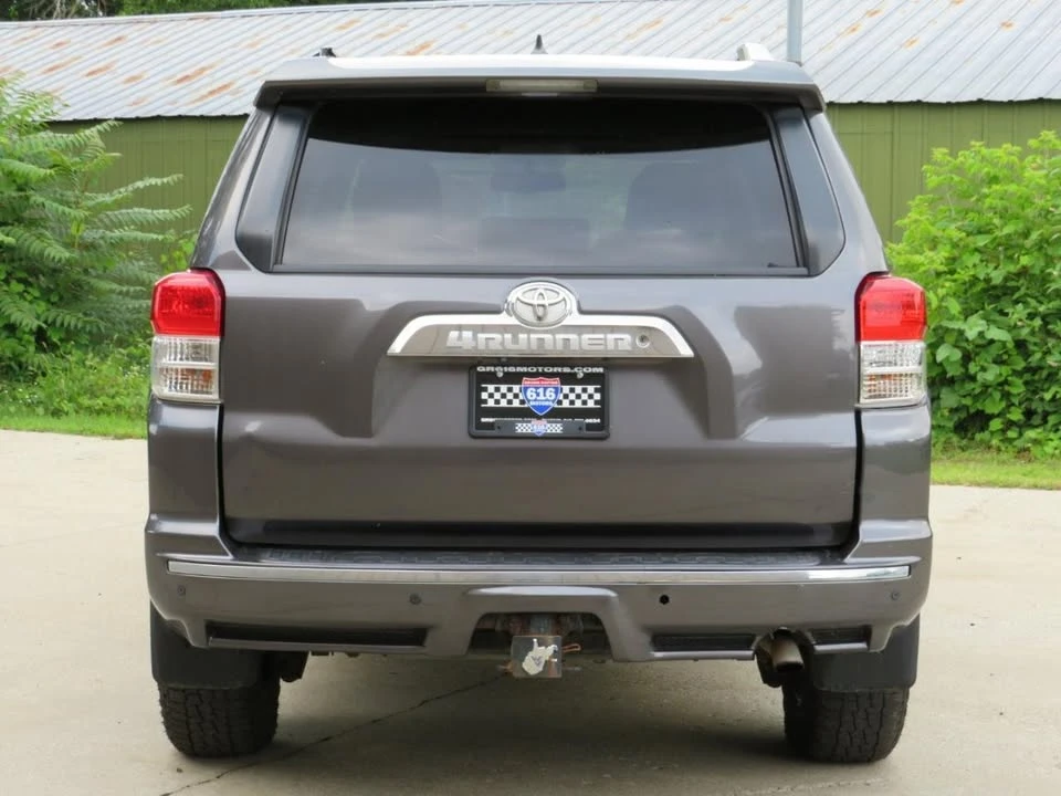 2011 Toyota 4Runner 5th Gen - Image 8 of 20