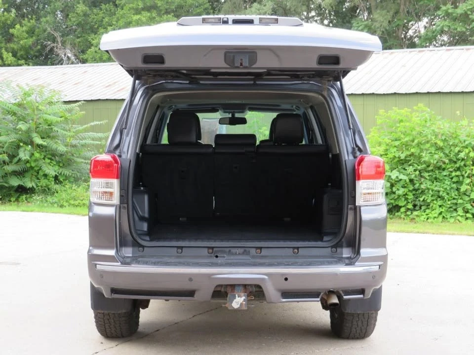 2011 Toyota 4Runner 5th Gen - Image 12 of 20