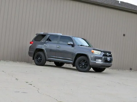 2011 Toyota 4Runner