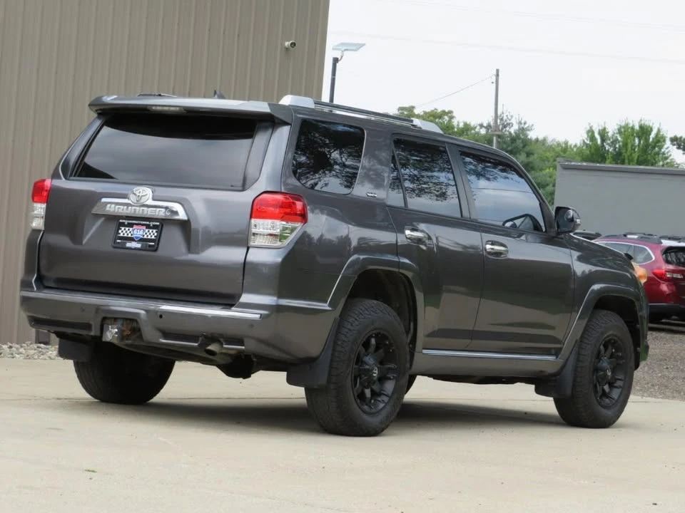2011 Toyota 4Runner 5th Gen - Image 9 of 20