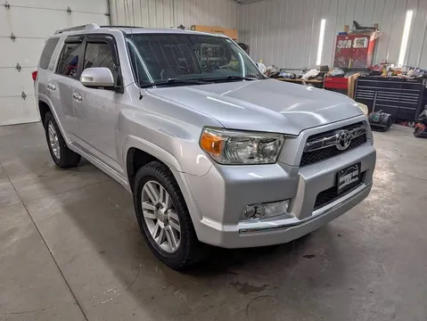 2011 Toyota 4Runner Limited