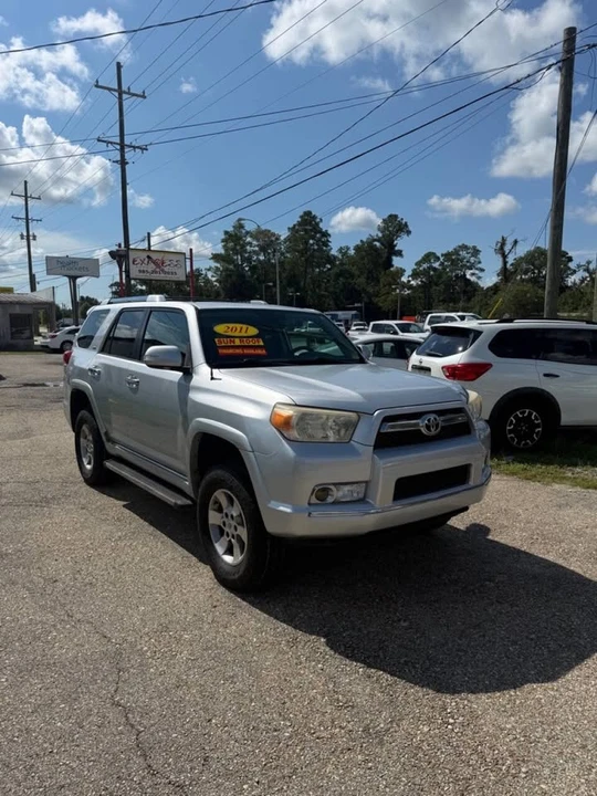 2011 Toyota 4Runner 5th Gen - Image 8 of 17