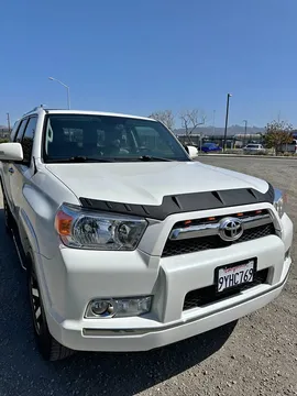 2011 Toyota 4Runner SR5