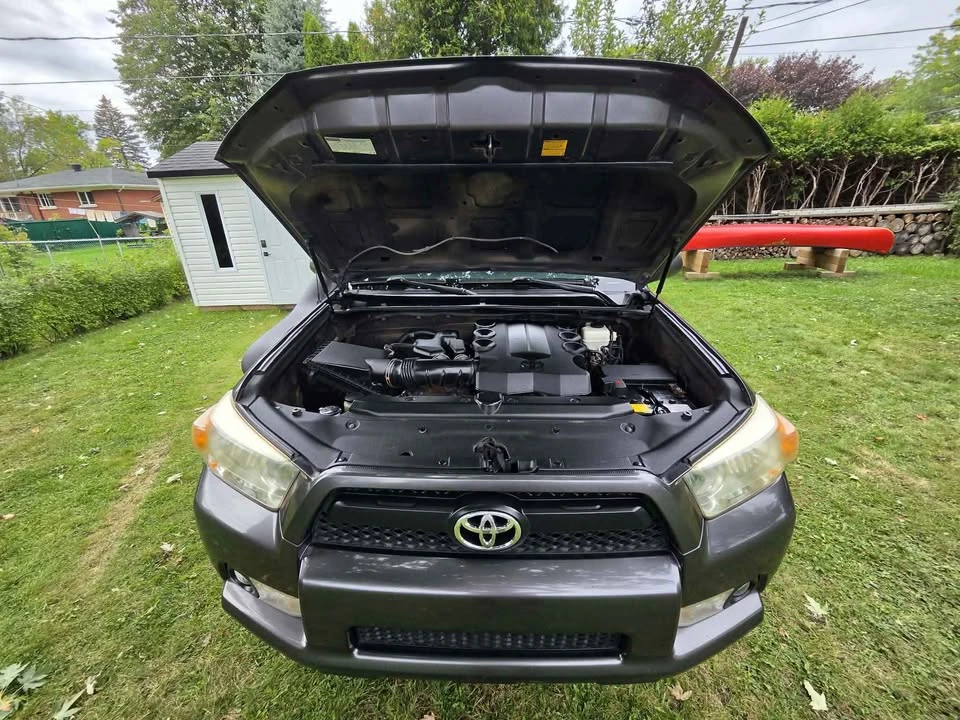 2011 Toyota 4Runner 5th Gen - Image 2 of 12