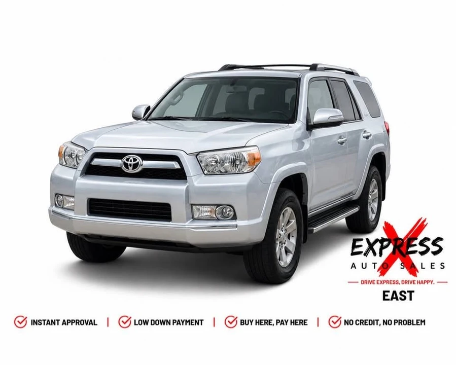 2011 Toyota 4Runner 5th Gen - Image 17 of 17