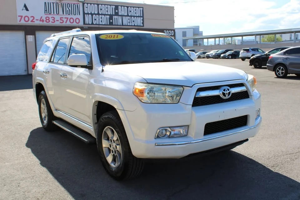 2011 Toyota 4Runner 5th Gen - Image 4 of 20