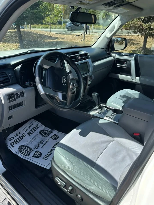 2011 Toyota 4Runner 5th Gen - Image 15 of 19