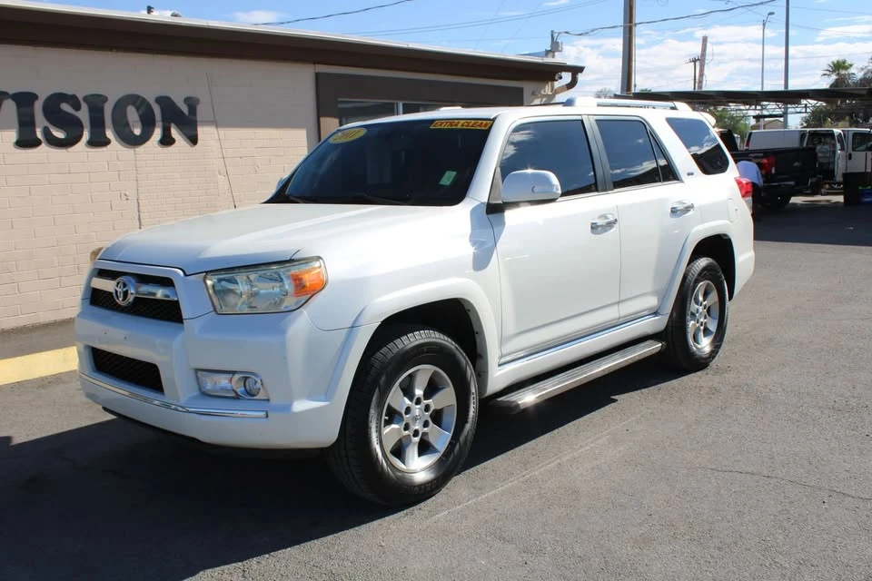 2011 Toyota 4Runner 5th Gen - Image 2 of 20