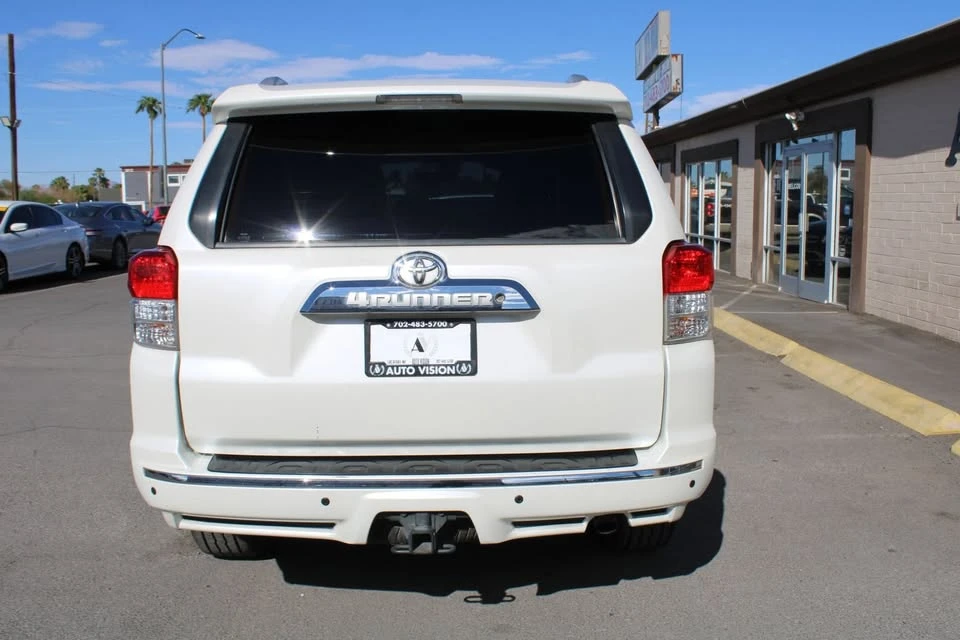 2011 Toyota 4Runner 5th Gen - Image 6 of 20