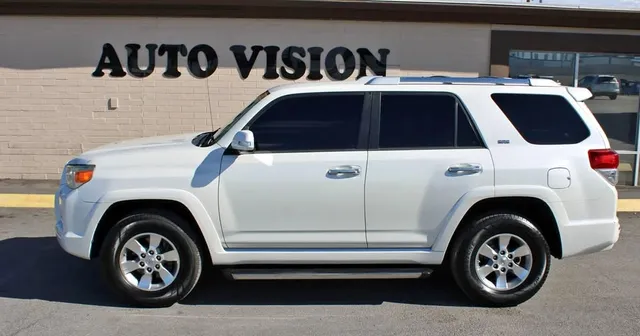 2011 Toyota 4Runner