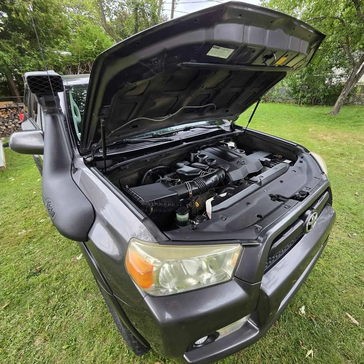 2011 Toyota 4Runner 5th Gen - Image 12 of 12