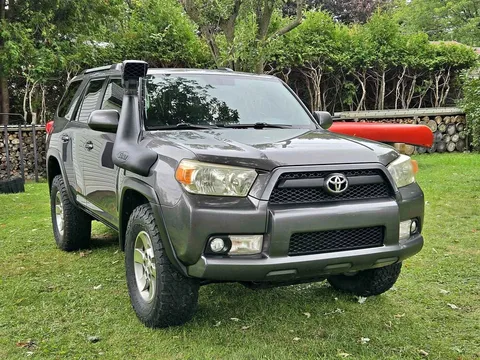 2011 Toyota 4Runner