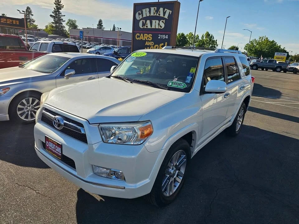 2011 Toyota 4Runner 5th Gen - Image 10 of 20