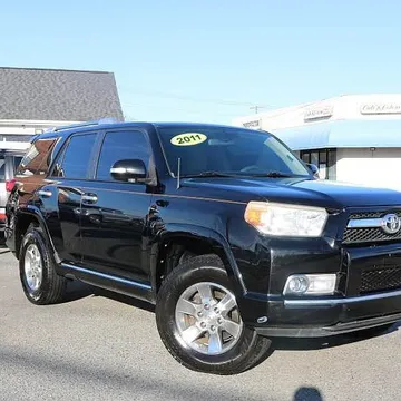 2011 Toyota 4Runner