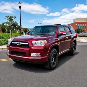 2011 Toyota 4Runner SR5