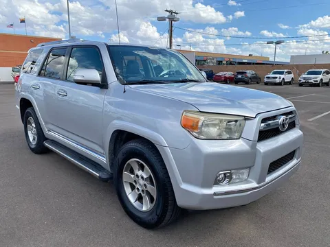 2011 Toyota 4Runner SR5