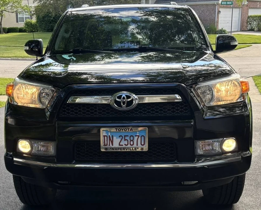 2011 Toyota 4Runner 5th Gen - Image 2 of 16