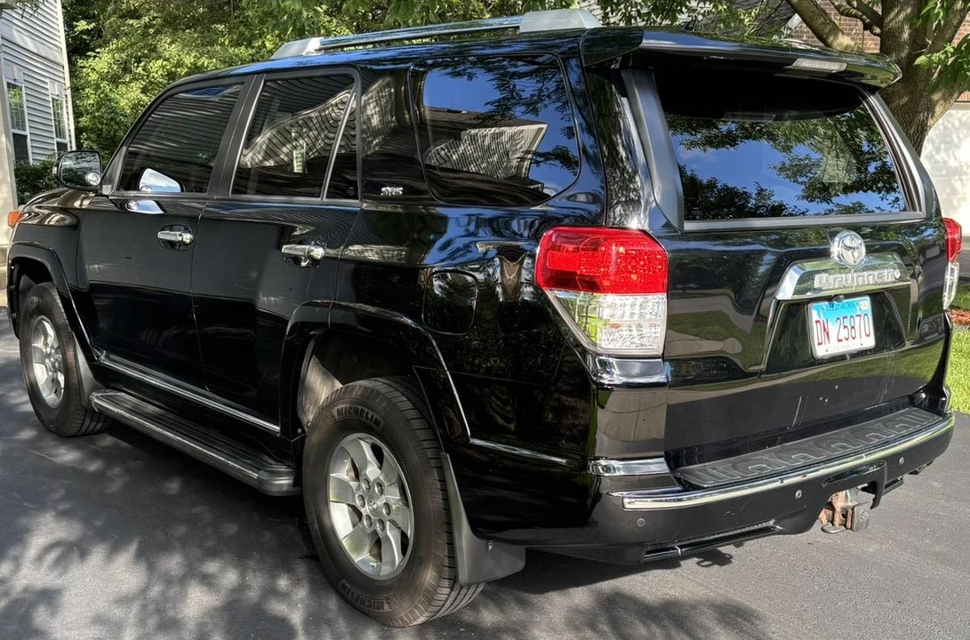 2011 Toyota 4Runner 5th Gen - Image 4 of 16
