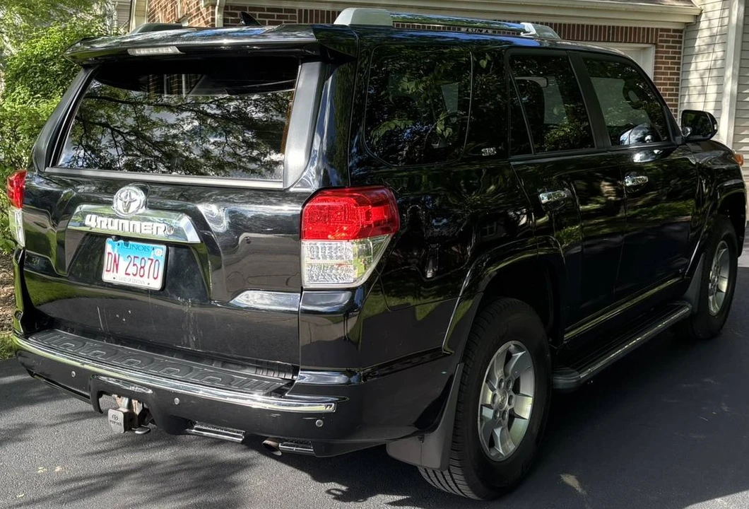 2011 Toyota 4Runner 5th Gen - Image 5 of 16
