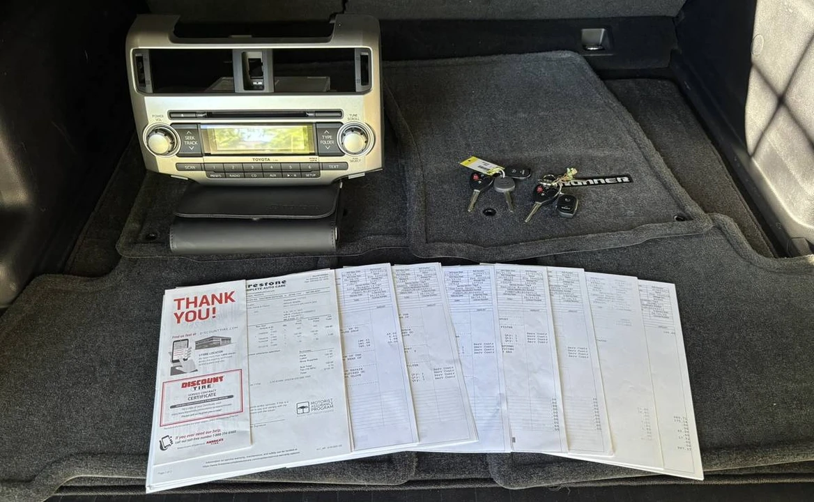2011 Toyota 4Runner 5th Gen - Image 16 of 16