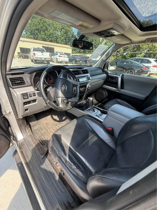 2011 Toyota 4Runner 5th Gen - Image 10 of 18