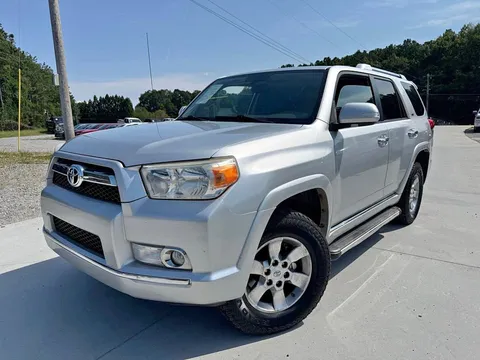 2011 Toyota 4Runner SR5 4WD Sport