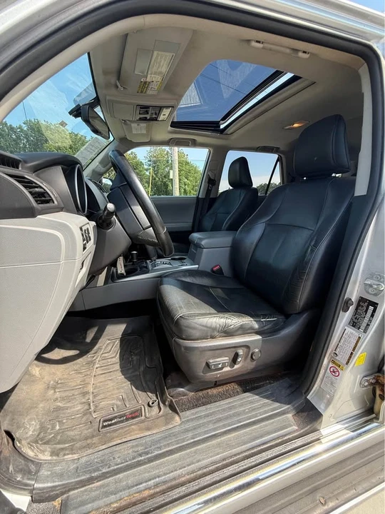 2011 Toyota 4Runner 5th Gen - Image 9 of 18